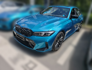 BMW 3 Series 2024 car image 