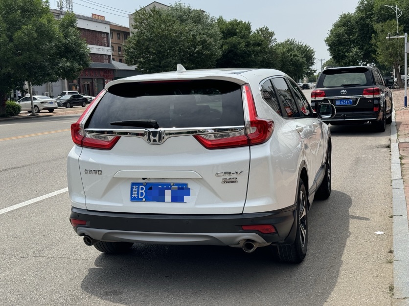 Honda CR-V 2019 car image #7