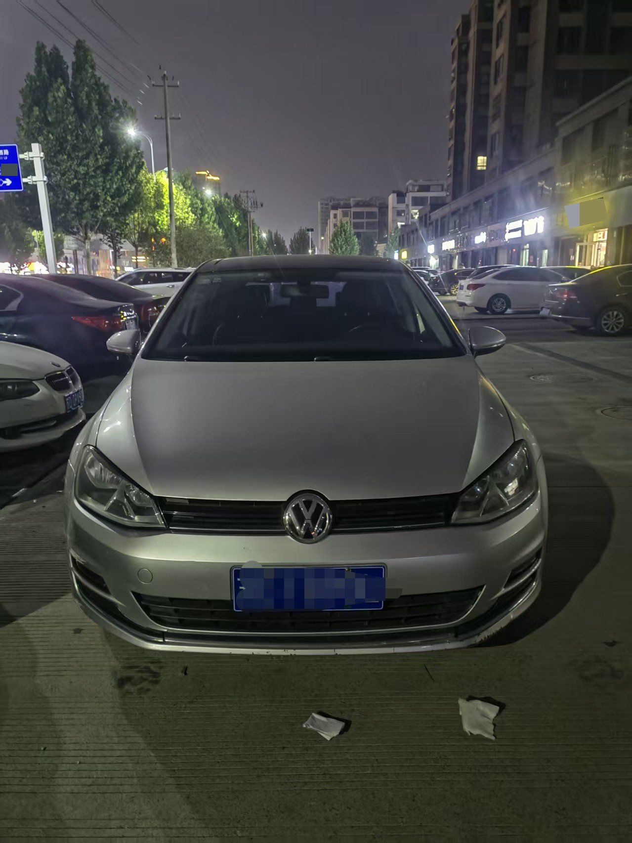 Volkswagen Golf 2014 #2 Volkswagen Golf 2014 immagine di auto #2