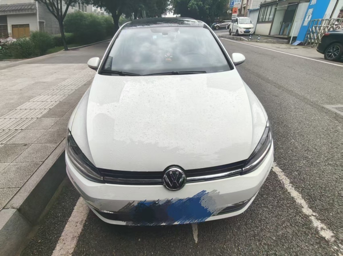 Volkswagen Golf 2018 #2 Volkswagen Golf 2018 car image #2