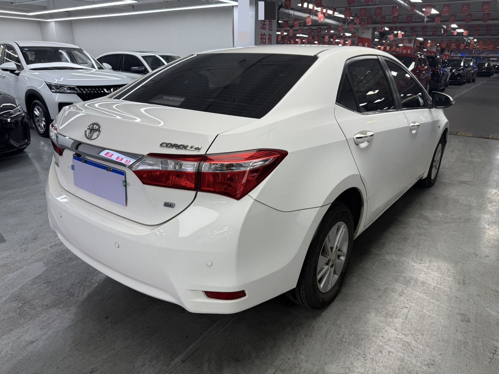 Toyota Corolla 2015 immagine di auto #9