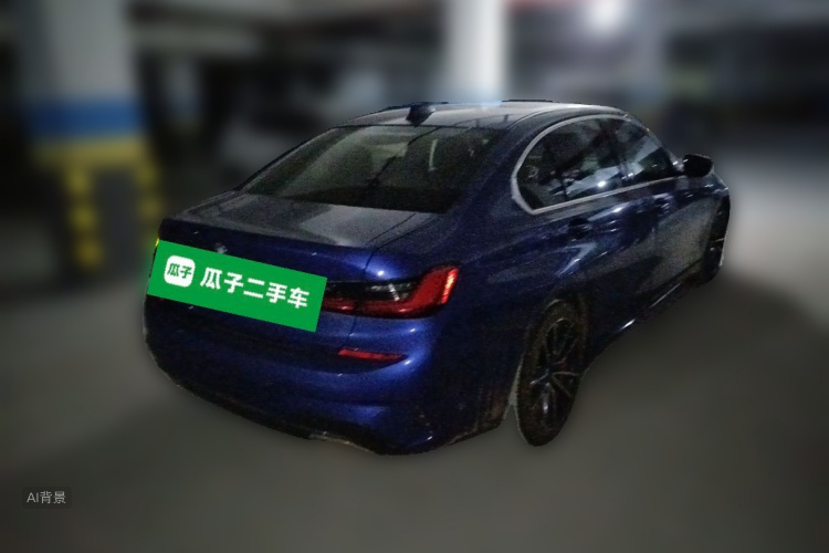 BMW 3 Series 2020 #7 BMW 3 Series 2020 car image #7