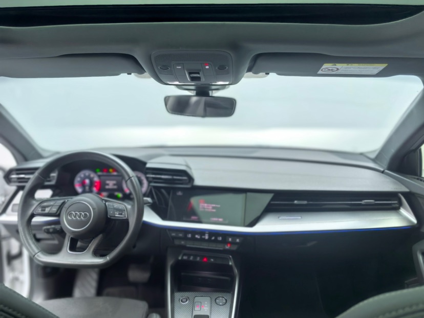 Audi A3 2021 immagine di auto #8