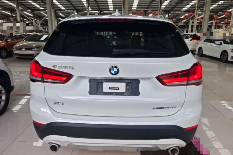 BMW X1 2021 #4 BMW X1 2021 immagine di auto #4