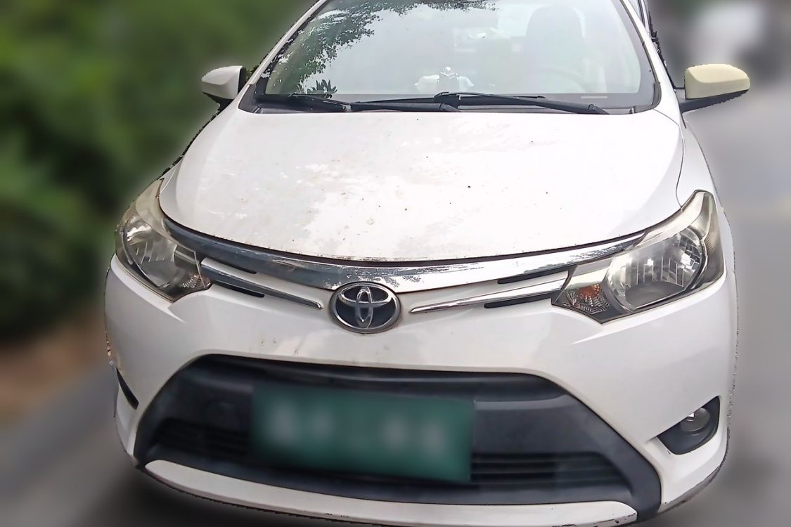 Toyota Vios 2014 #5 Toyota Vios 2014 car image #5