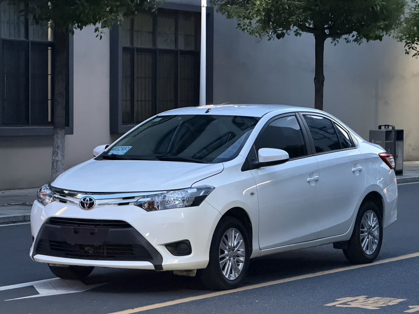Toyota Vios 2014 car image 