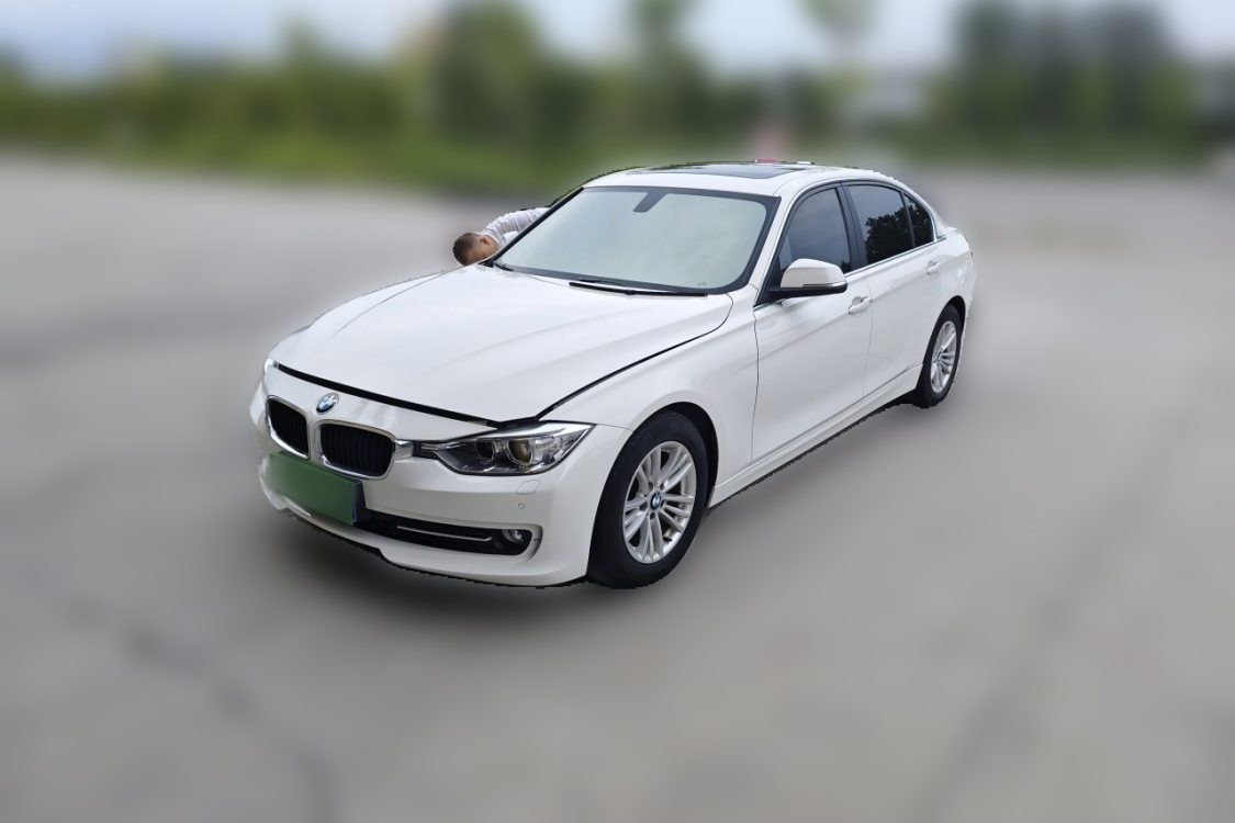 BMW 3 Series 2014 BMW 3 Series 2014 car image
