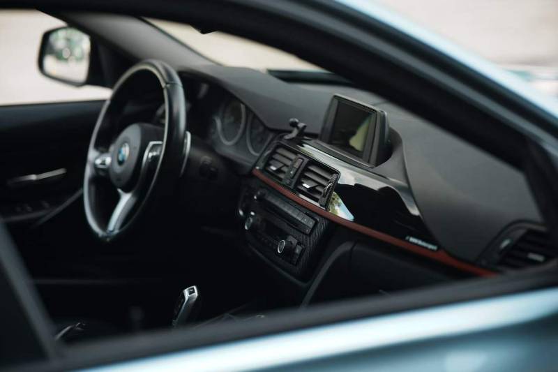 BMW 3 Series 2014 car image #5