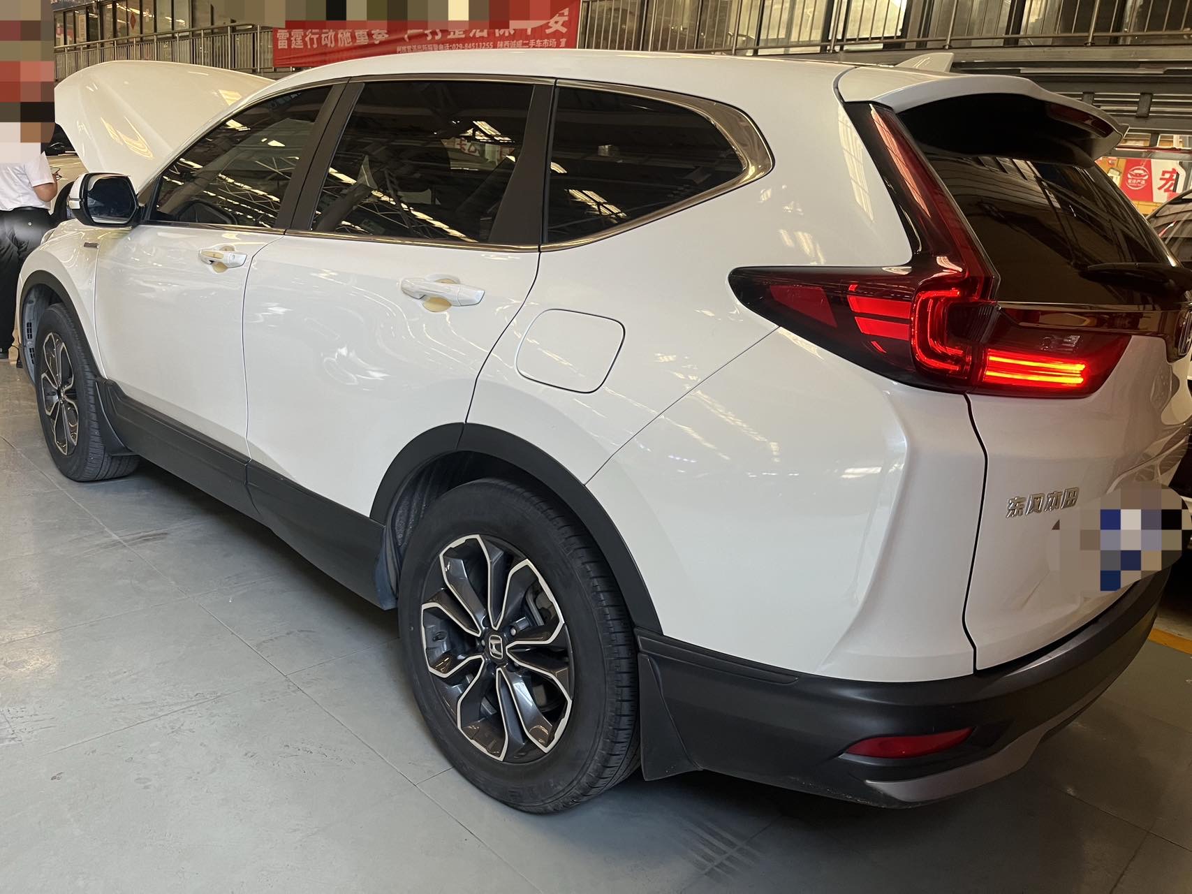 Honda CR-V 2023 car image #6