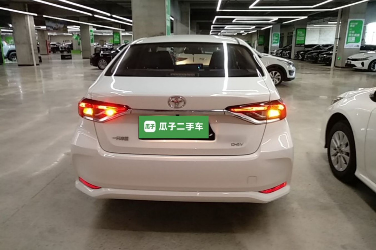 Toyota Corolla 2023 #6 Toyota Corolla 2023 car image #6