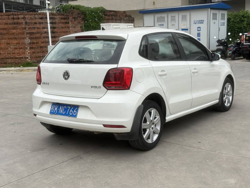Volkswagen Polo 2015 #6 Volkswagen Polo 2015 immagine di auto #6