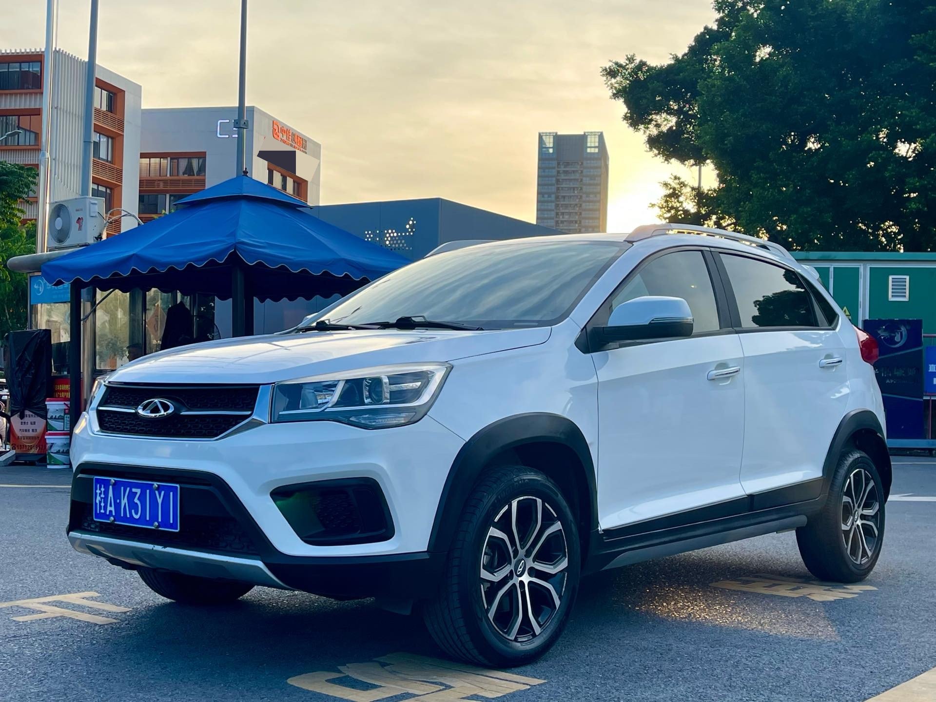 Chery Tiggo 3x 2019 Chery Tiggo 3x 2019 car image