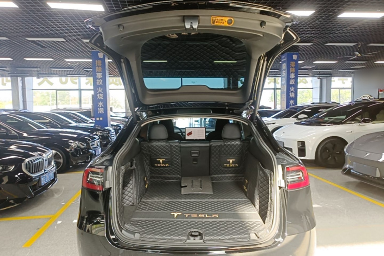Tesla Model Y 2023 #19 Tesla Model Y 2023 car image #19