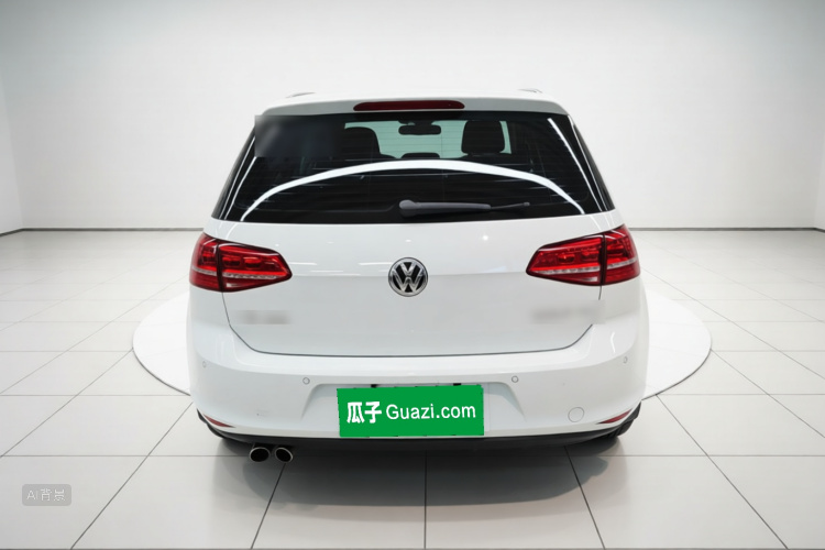 Volkswagen Golf 2014 #6 Volkswagen Golf 2014 car image #6