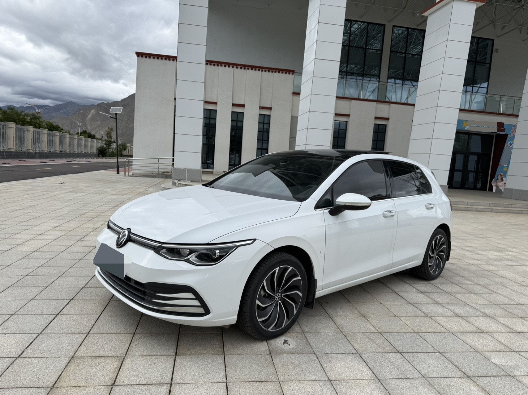 2022 immagine di auto 