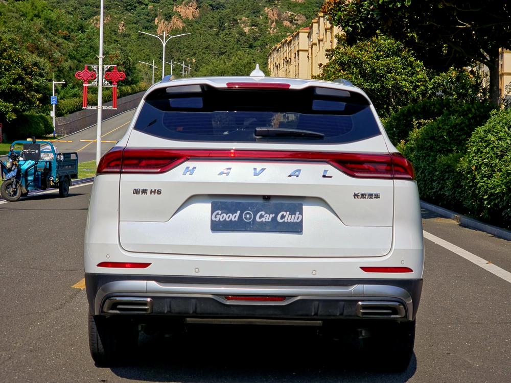 Haval H6 2024 car image #5