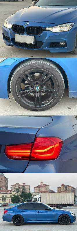 BMW 3 Series 2019 #6 BMW 3 Series 2019 car image #6
