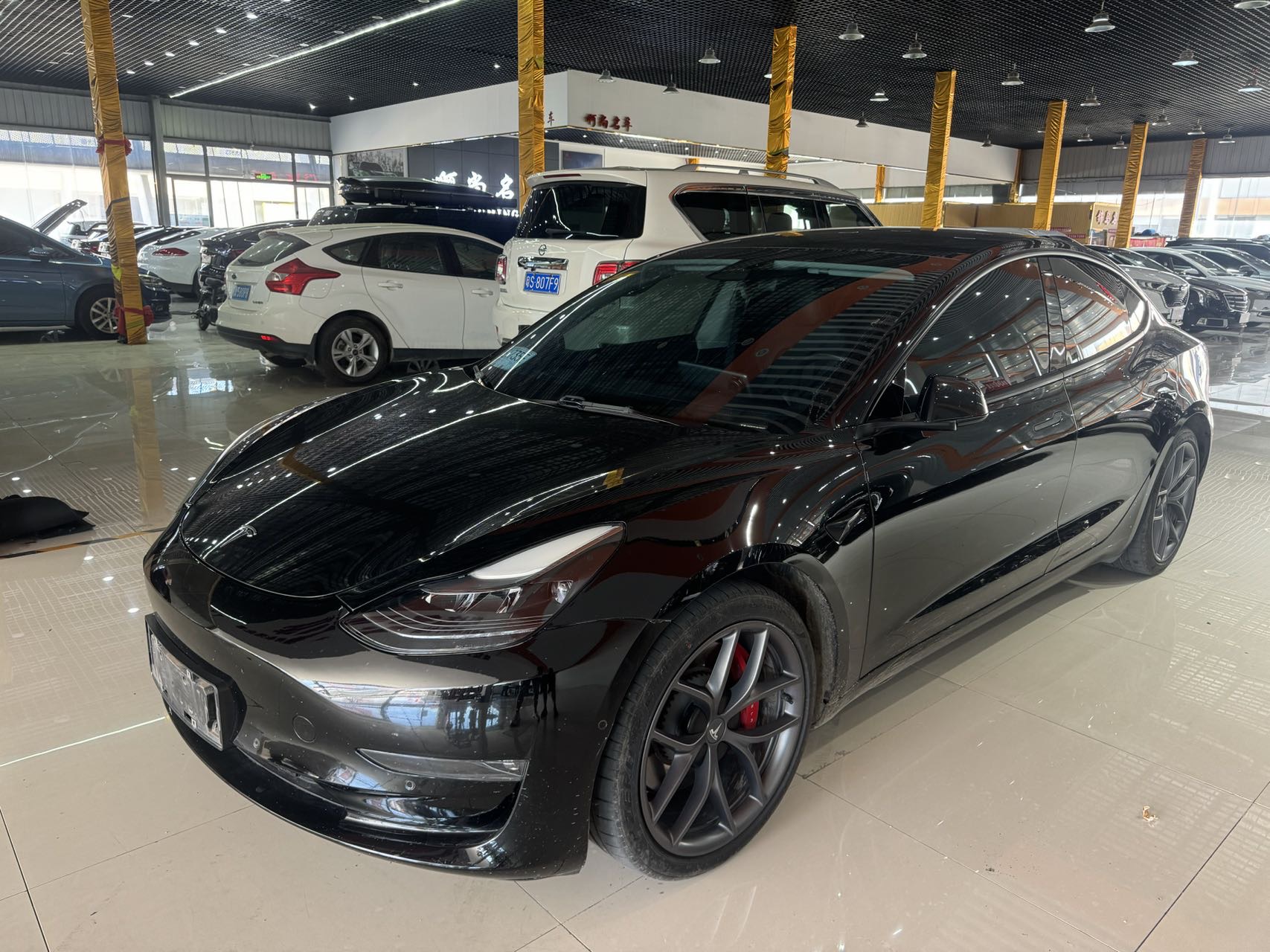 Tesla Model 3 2022 Tesla Model 3 2022 car image