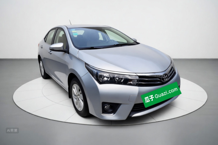 Toyota Corolla 2017 #4 Toyota Corolla 2017 car image #4