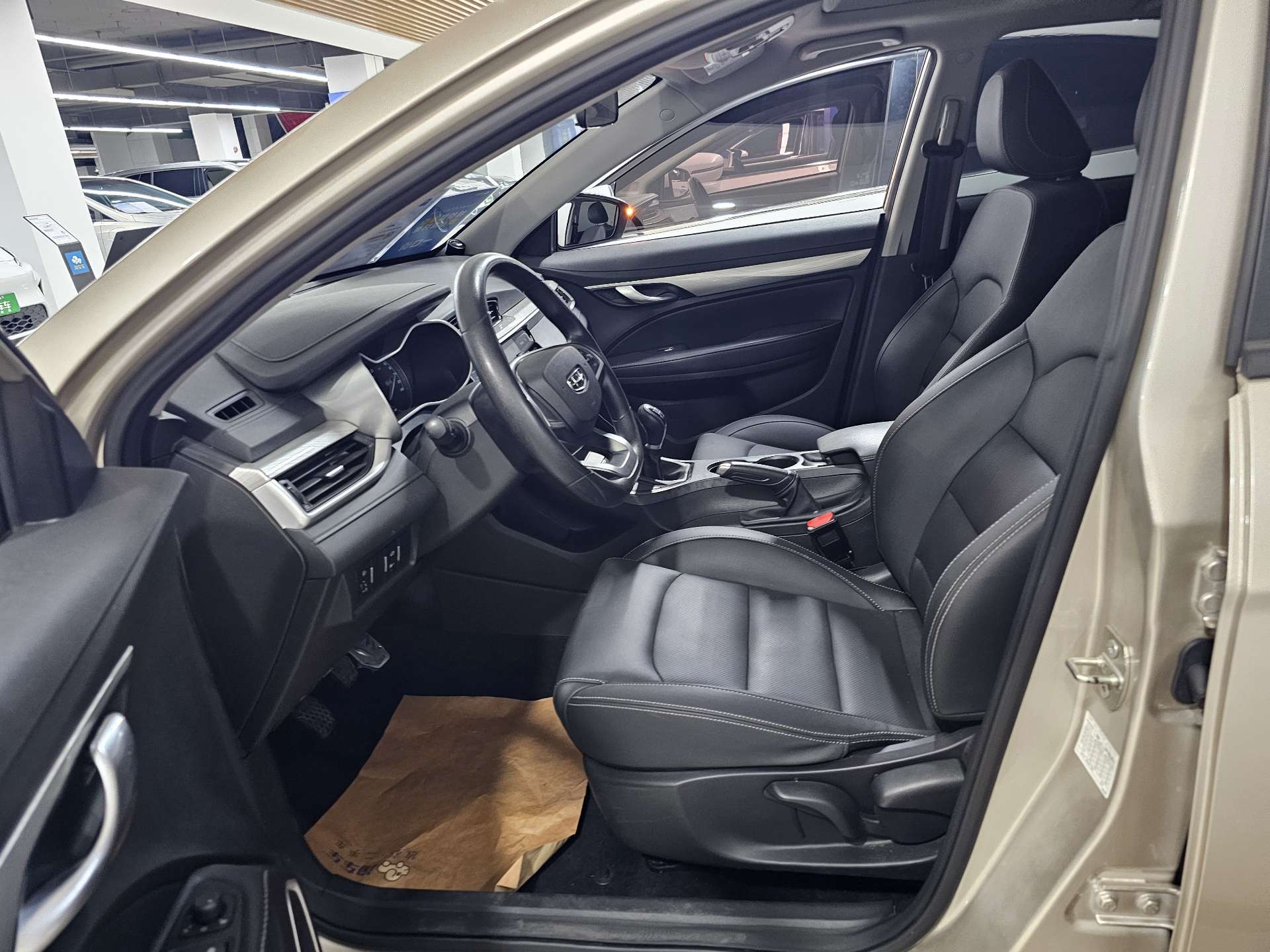 GEELY Emgrand 2020 #2 GEELY Emgrand 2020 immagine di auto #2
