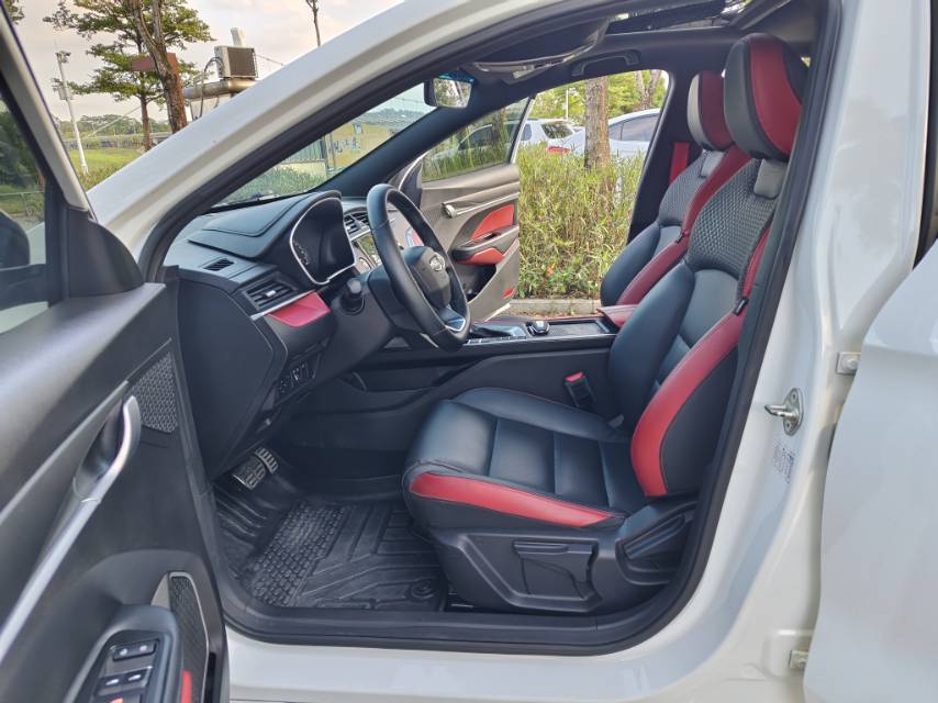 GEELY Binray 2021 #8 GEELY Binray 2021 car image #8