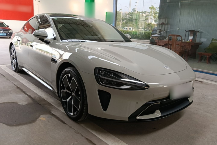 MI SU7 2024 car image #4