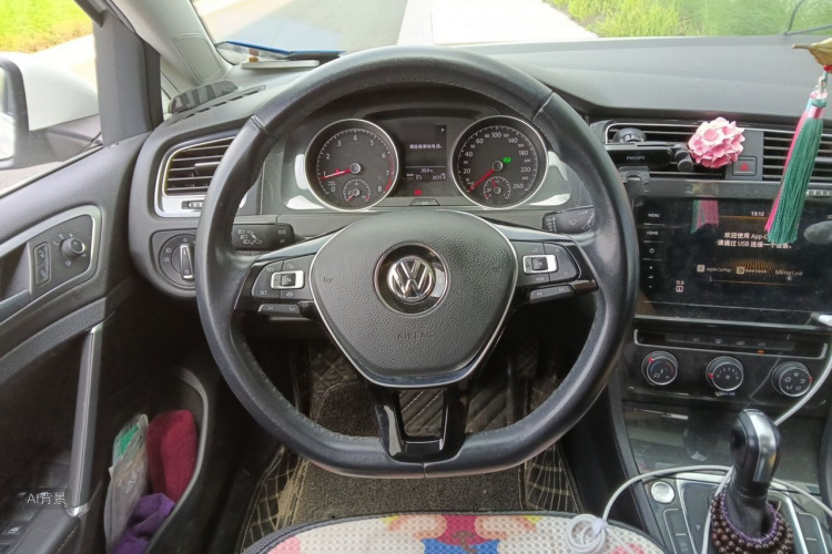 Volkswagen Golf 2020 #12 Volkswagen Golf 2020 car image #12