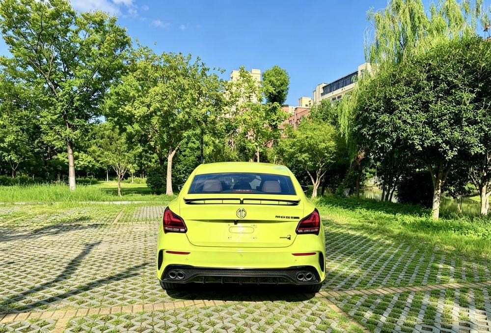 MG 5 Scorpio 2022 car image #5