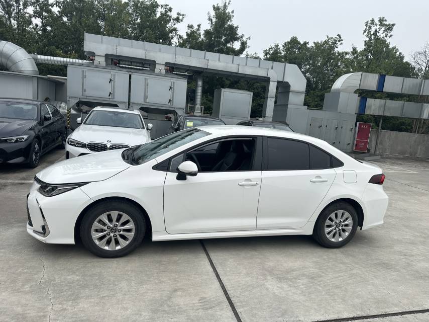 Toyota Corolla 2022 car image #6