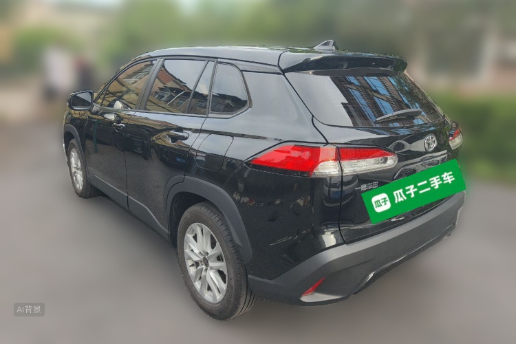 Toyota Corolla Cross 2025 car image #5