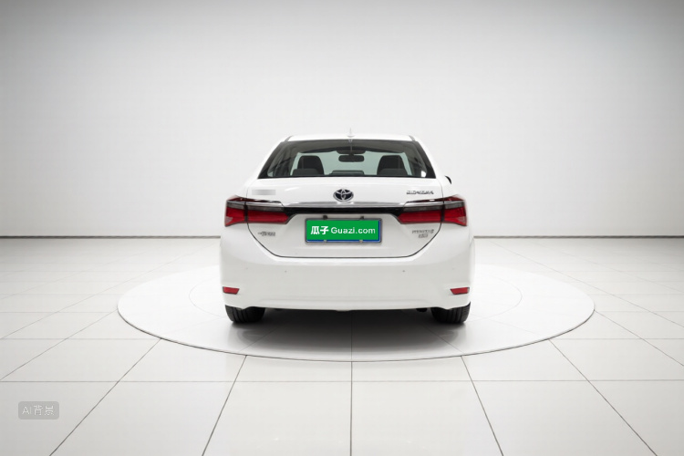Toyota Corolla 2017 #6 Toyota Corolla 2017 car image #6