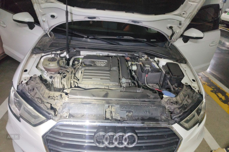 Audi A3 2017 car image #22