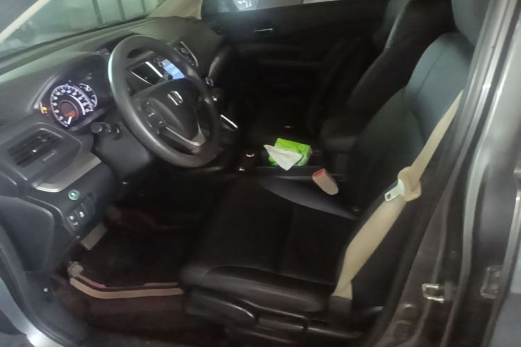 Honda CR-V 2016 #19 Honda CR-V 2016 car image #19