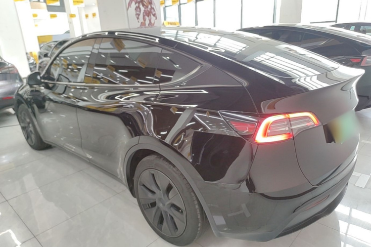 Tesla Model Y 2023 #5 Tesla Model Y 2023 car image #5