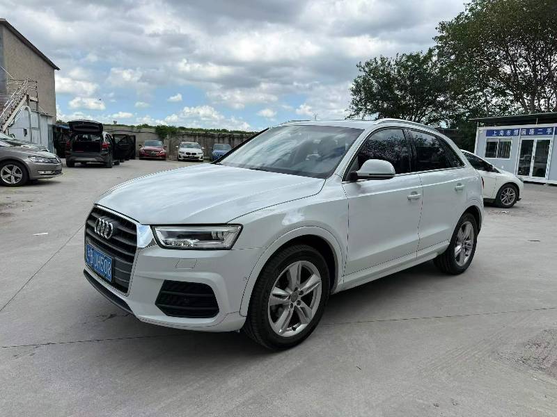 Audi Q3 2017 Audi Q3 2017 car image