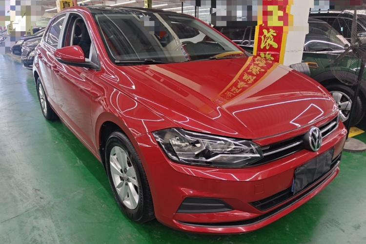 Volkswagen Polo 2021 #6 Volkswagen Polo 2021 car image #6
