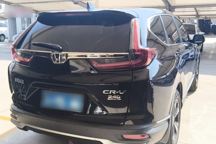 Honda CR-V 2021 car image #7