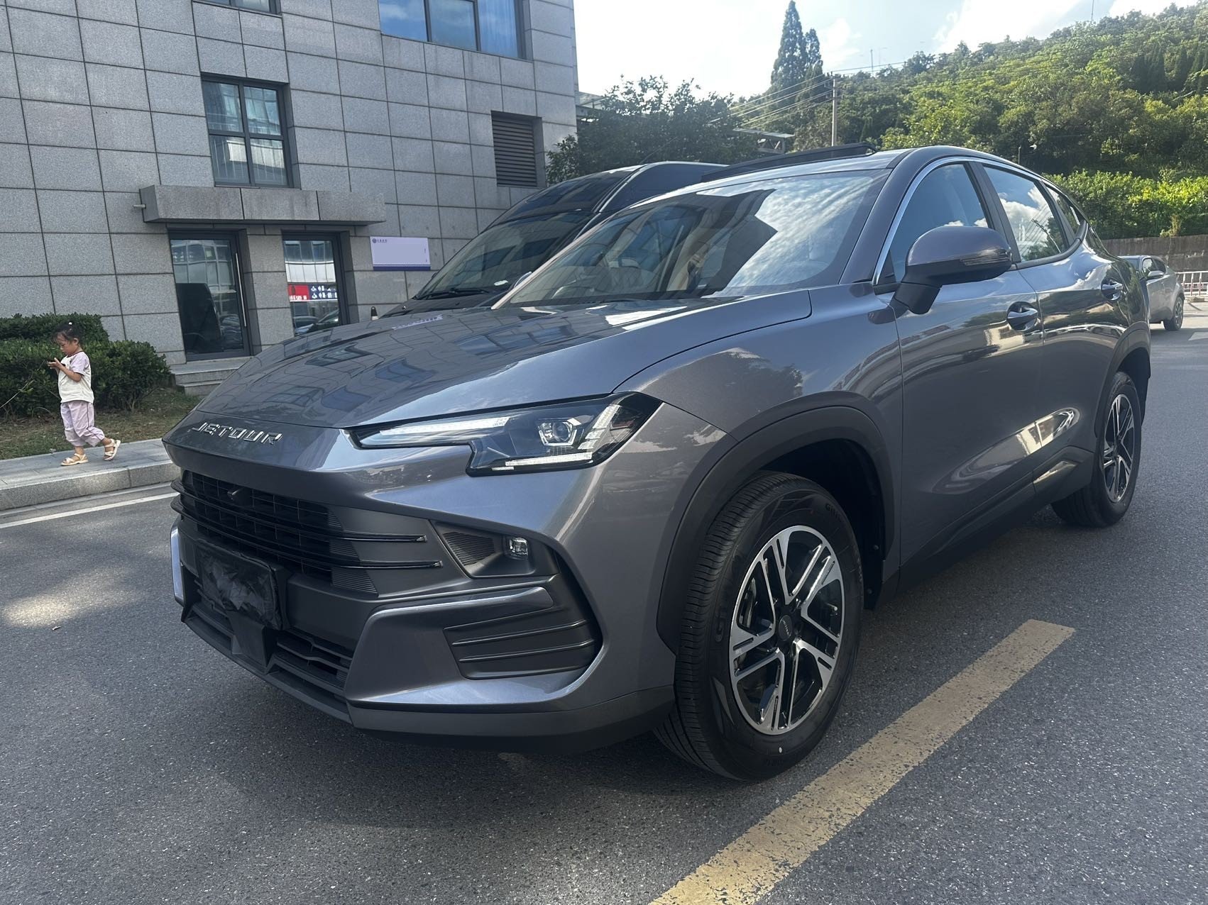 Jetour Dashing 2025 car image 