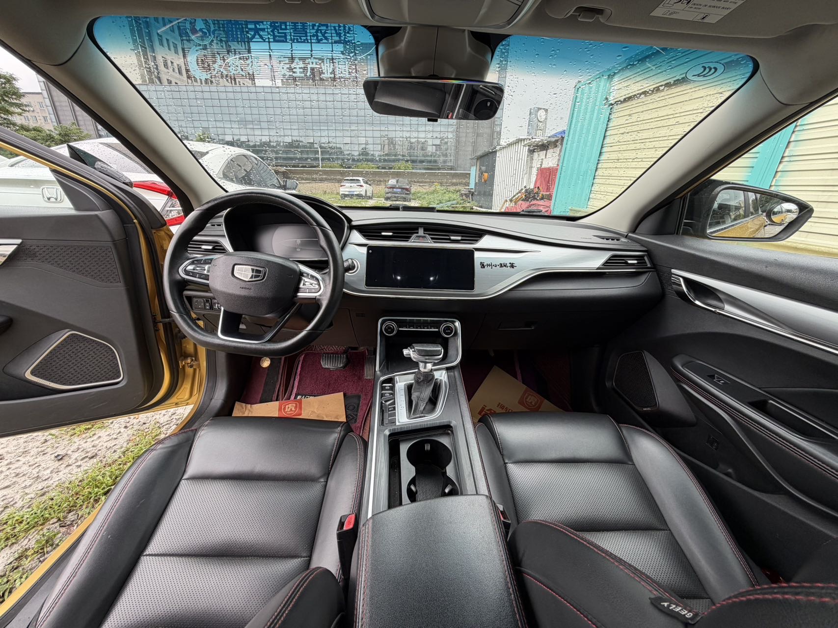 GEELY Binray 2019 car image #5