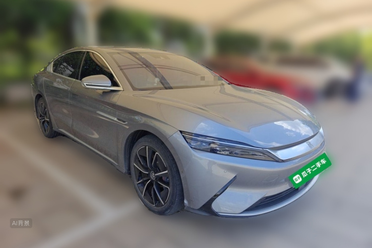 BYD Han 2021 #4 BYD Han 2021 car image #4