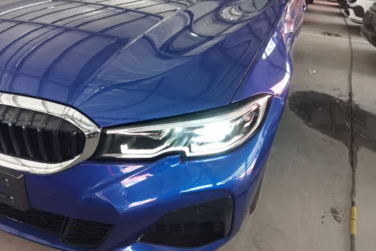 BMW 3 Series 2020 #23 BMW 3 Series 2020 car image #23