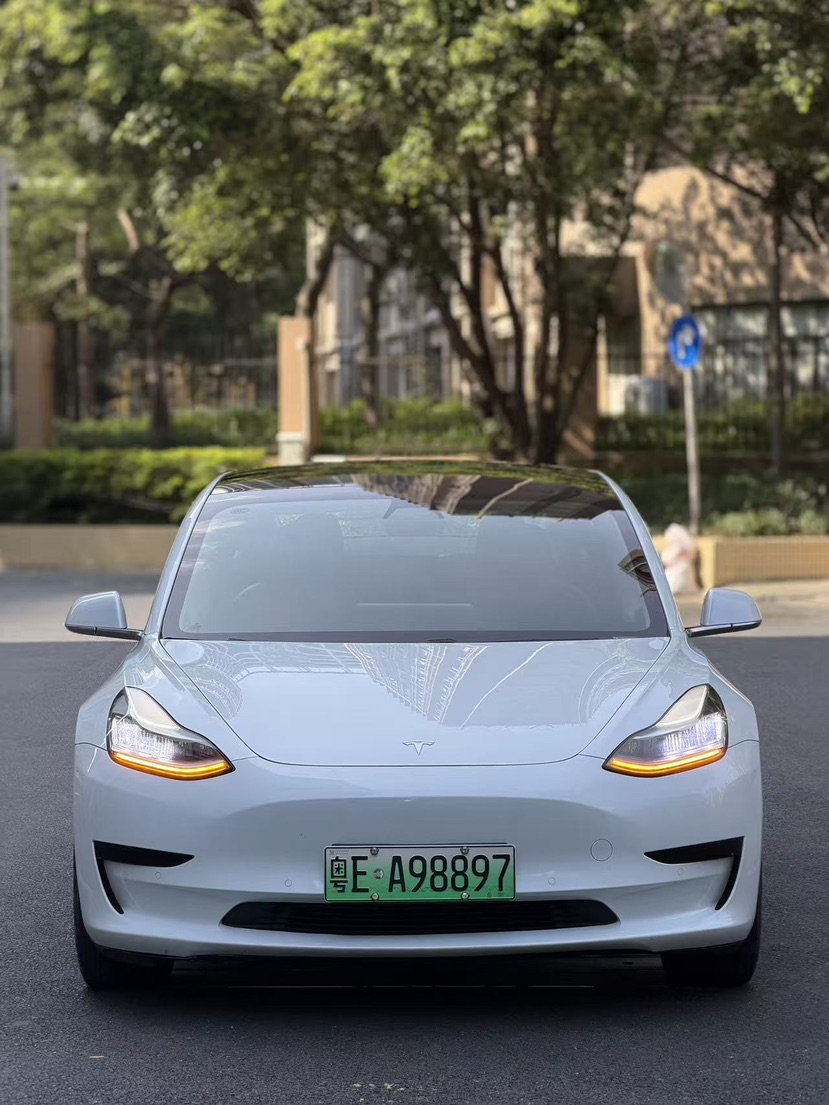 Tesla Model 3 2020 Tesla Model 3 2020 car image