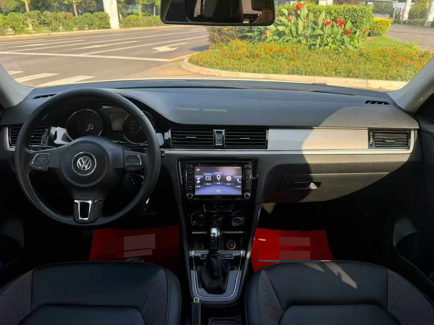 Volkswagen Bora 2016 #6 Volkswagen Bora 2016 изображение автомобиля #6