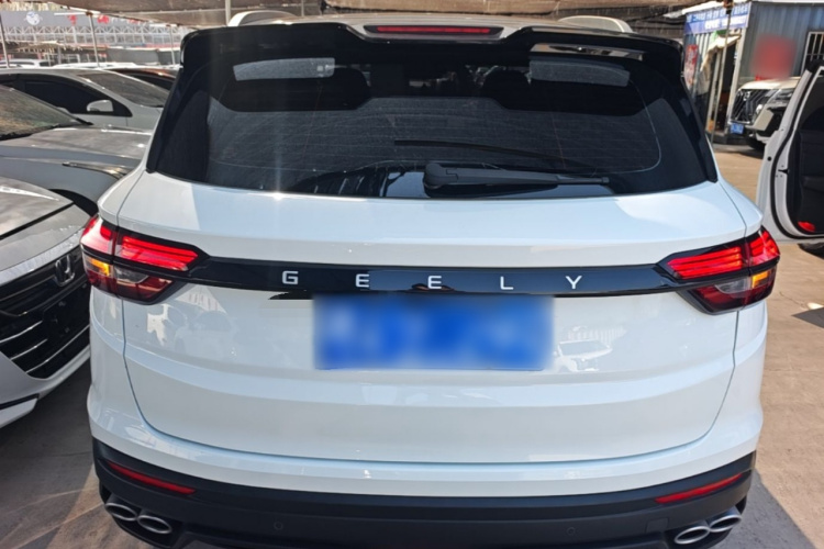 GEELY Coolray 2022 imagen de coche #6