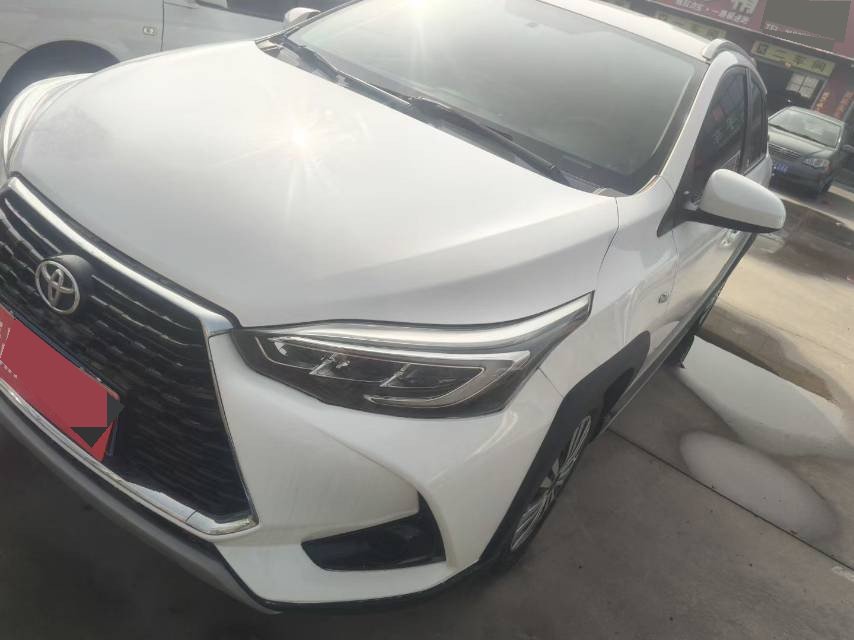 Toyota Yaris L Zhixuan 2023 car image 