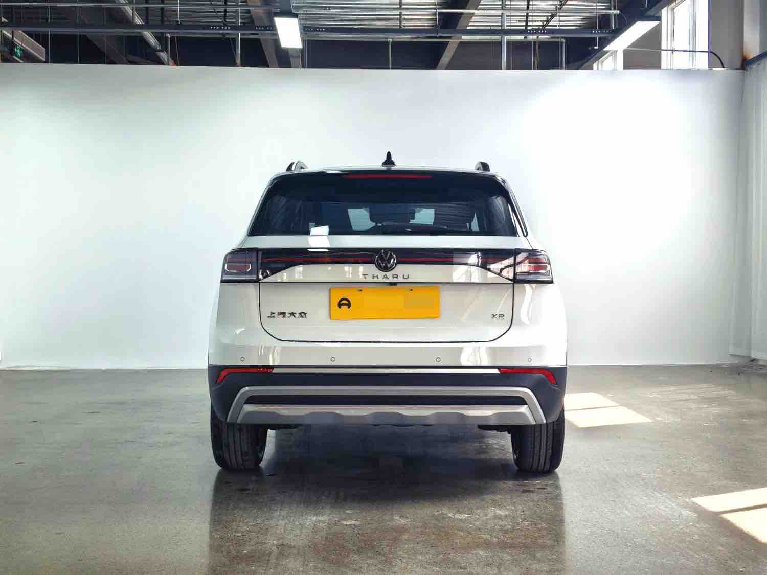 Volkswagen Tharu 2025 car image #7