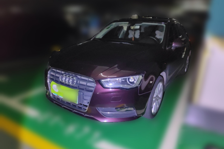 Audi A3 2016 #2 Audi A3 2016 صورة سيارة #2