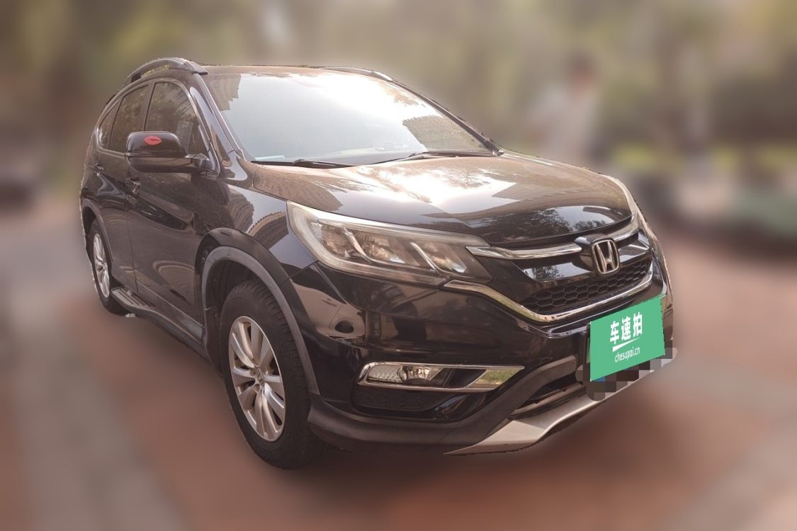Honda CR-V 2015 car image #2