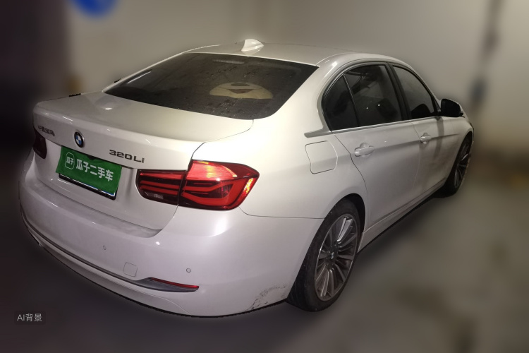 BMW 3 Series 2019 car image #7