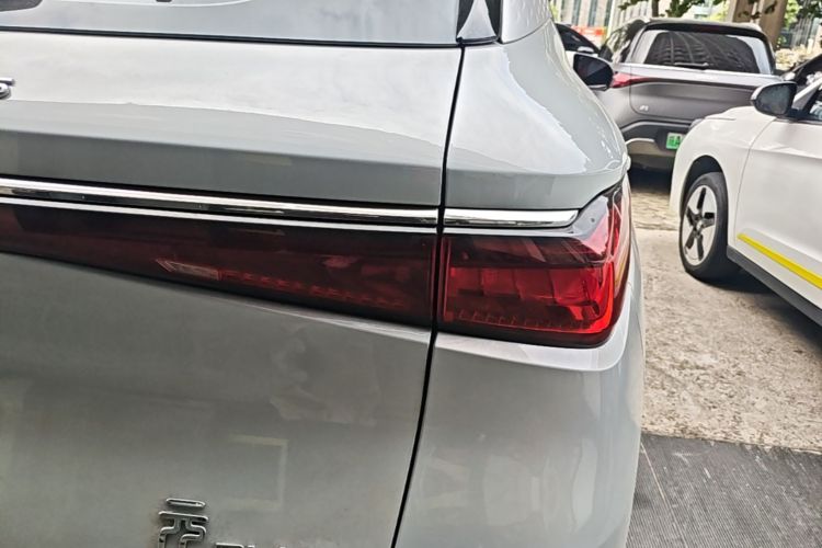 BYD Yuan Plus 2022 car image #8
